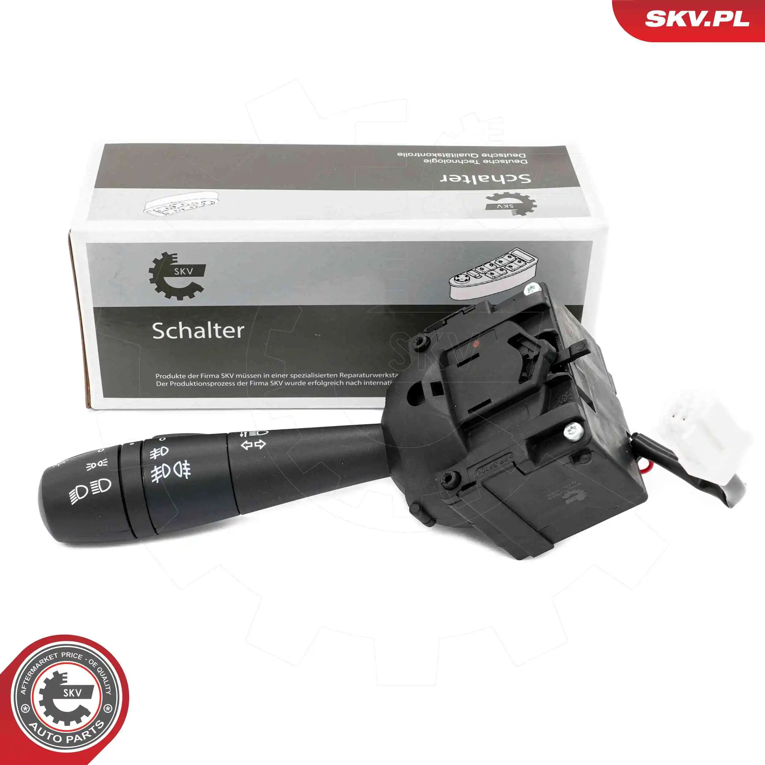 Steering Column Switch